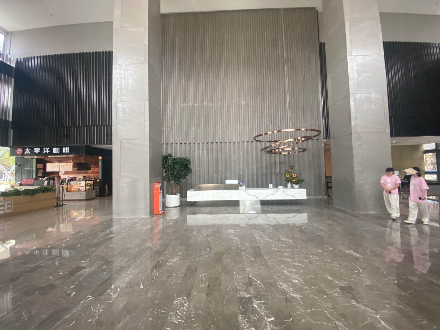 复星国际中心出租房源实拍图1